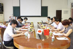【国際交流報告】北京農学院大学の教員、学生との交流