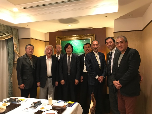 青森支部総会