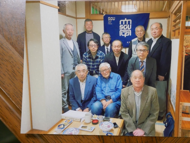 網走支部総会