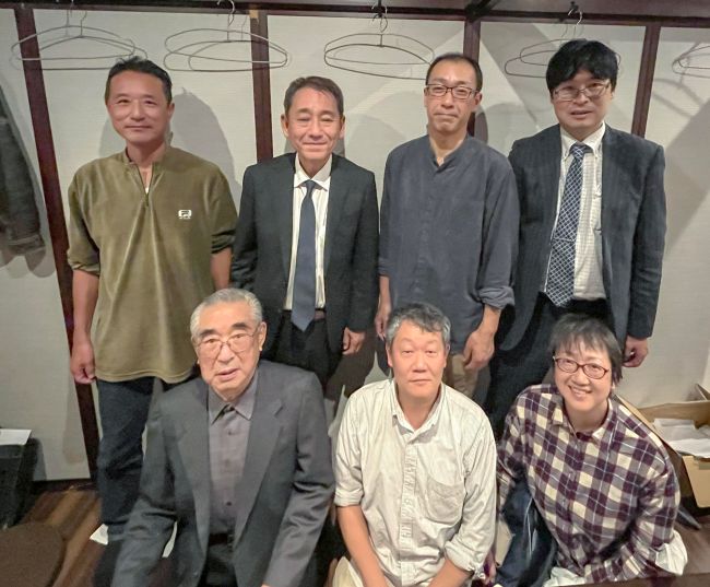 函館支部総会