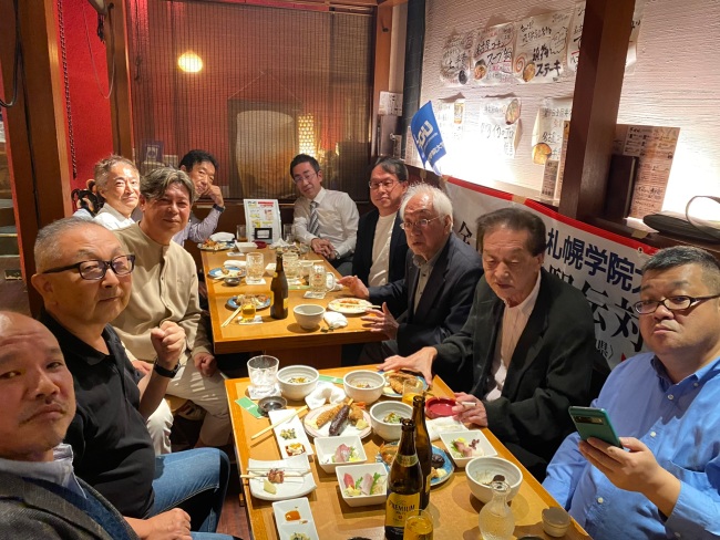 中部支部総会