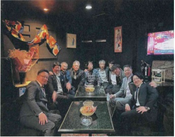 中標津支部総会