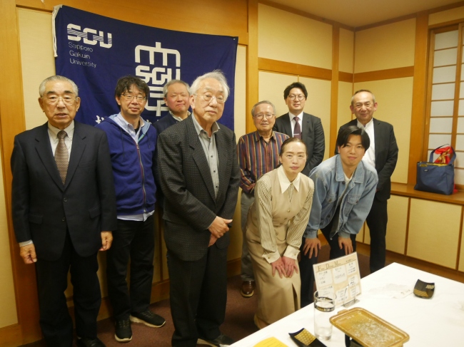 小樽支部総会