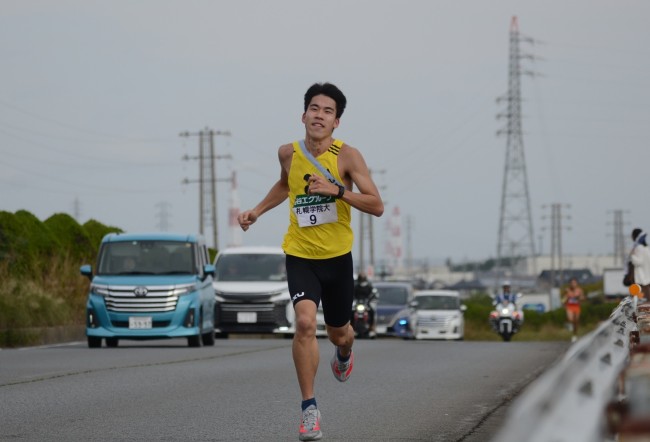 全日本大学駅伝
