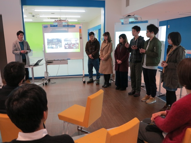 国内協定校「松山大学」との学生交流促進プロジェクト