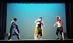 「いろフェス」札幌学生対校演劇祭第六章
