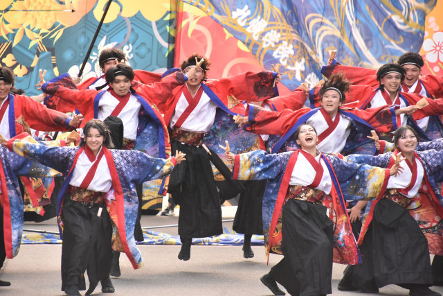 第35回YOSAKOIソーラン祭り