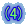 (4)