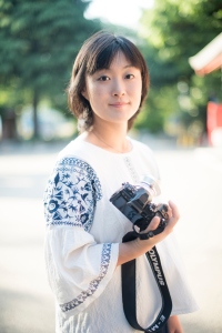 安田　菜津紀氏