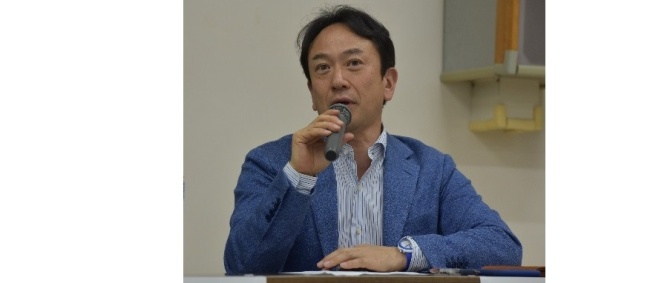 深田氏