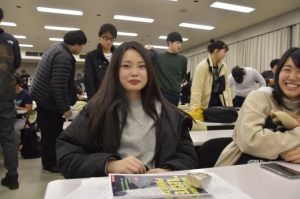 2018年度経営学部実践科目報告会が行われました