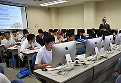 経済学部オープンキャンパス報告
