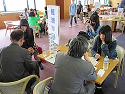 本学で初夏のオープンキャンパスが2016年6月19日(日)に開催されました