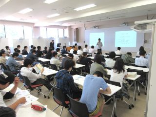 2015年度 6月初夏のオープンキャンパスを開催