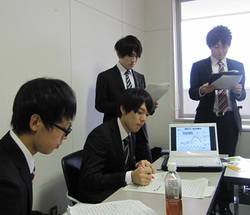 ゼミナール活動報告2012　No.05