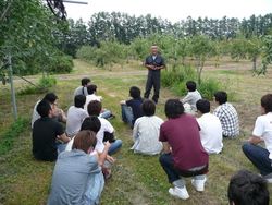 平澤ゼミナールが長沼町を調査