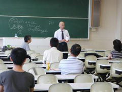 【公開講座】公開講座「くらしと金融」を開講