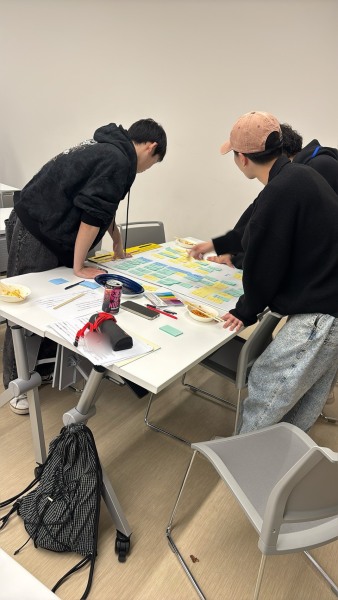 ゼミの様子