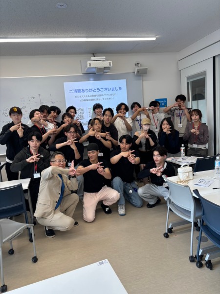 ゼミの様子