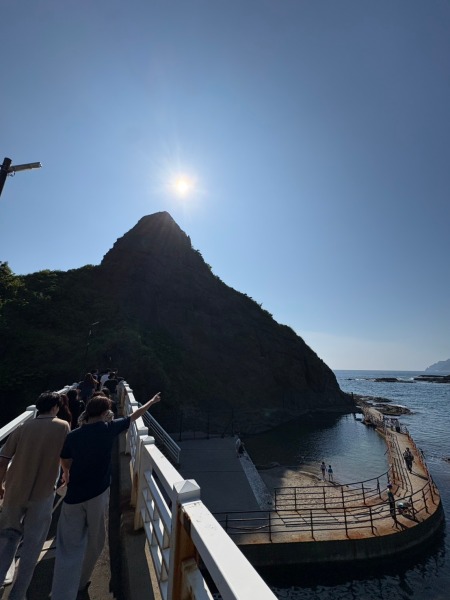 弁天島