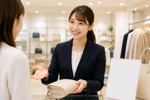 販売士イメージ