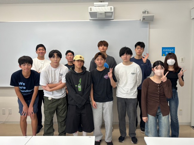 ゼミの様子
