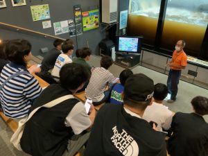 標津サーモン科学館