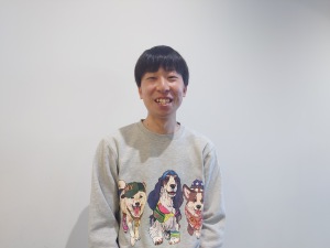 内山さん