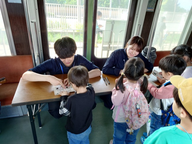 イベントの様子