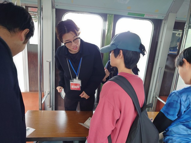 イベントの様子