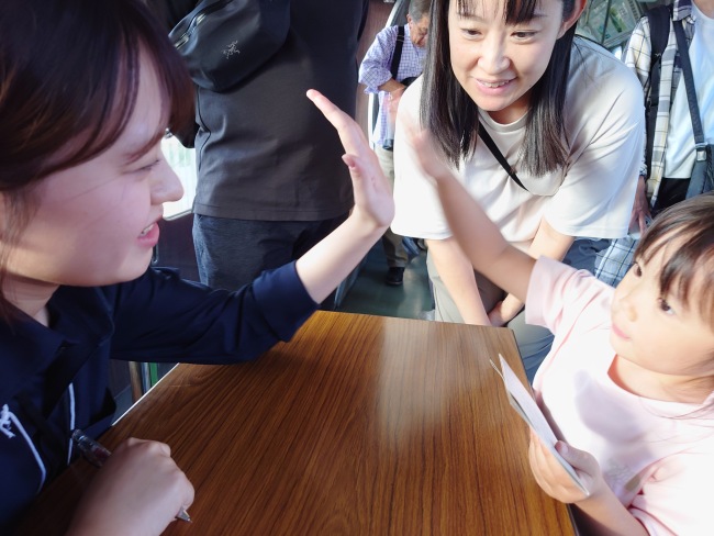 イベントの様子