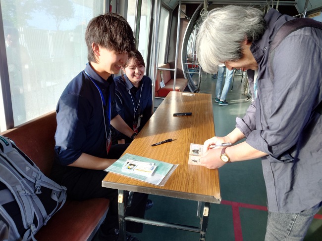 イベントの様子
