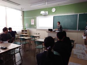 平岸高校ワークショップ