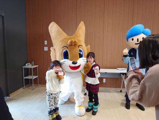 ワークの様子