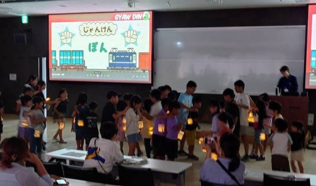 イベントの様子