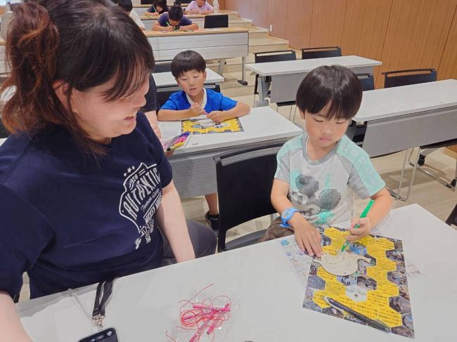 イベントの様子