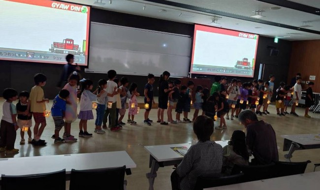 イベントの様子
