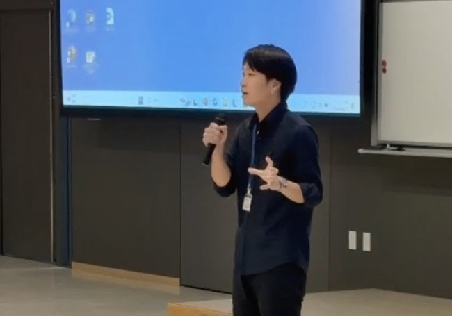イベントの様子