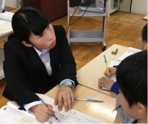 教育実習だより　新ひだか町立高静小学校