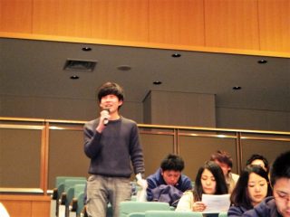 平成28年度教育実習事後交流会