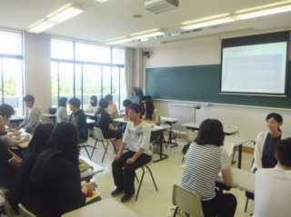 2016.7.15　教員採用二次試験 集団討論対策