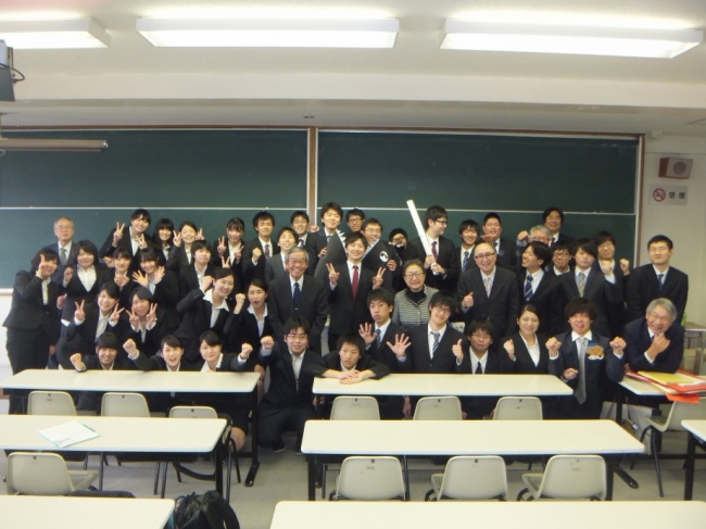 2015.11 小学校教育実習が終了しました！