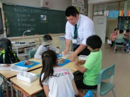 教育実習だより～上野幌小学校