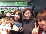 こ発2年生のボーリング大会