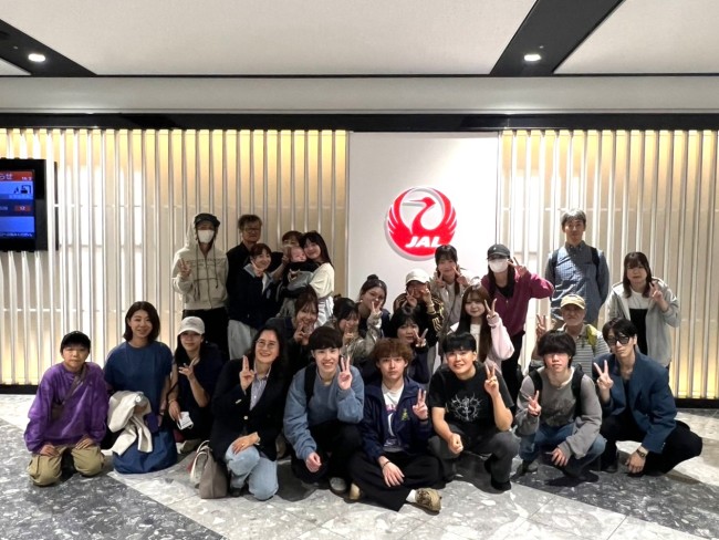 体に気をつけて、いってらっしゃい！