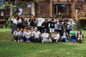 English Camp 2017 (Oral Communication D) を終えて