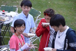 SGU English Camp 2016 を終えて