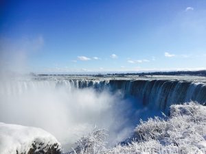 トロントでのワーキングホリデー