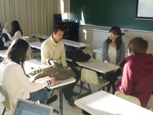 半期留学で成長しました！—2015年度半期留学報告会—