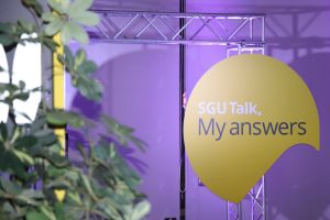 SGU Talk, My answers 